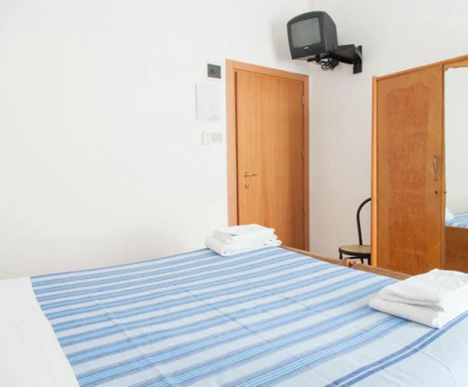 Hotel Ronconi Rimini İtalya