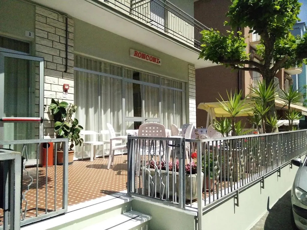 Hotel Ronconi Rimini Italia