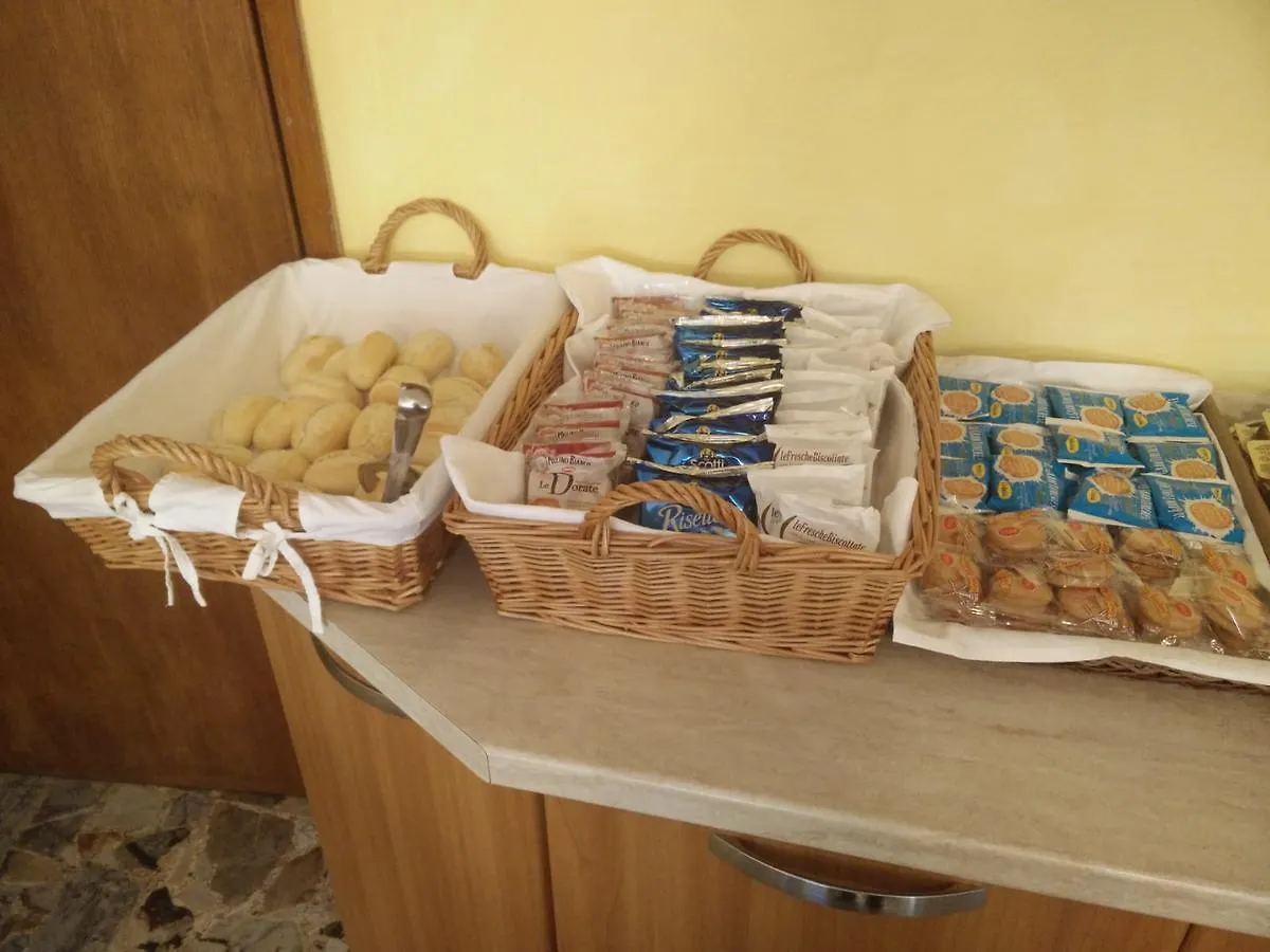 Hotel Ronconi Rimini Italia