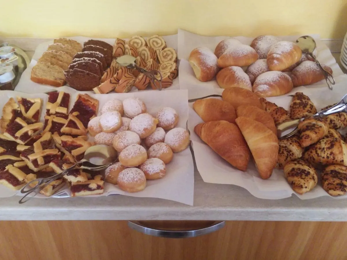 Hotel Ronconi Rimini Italia