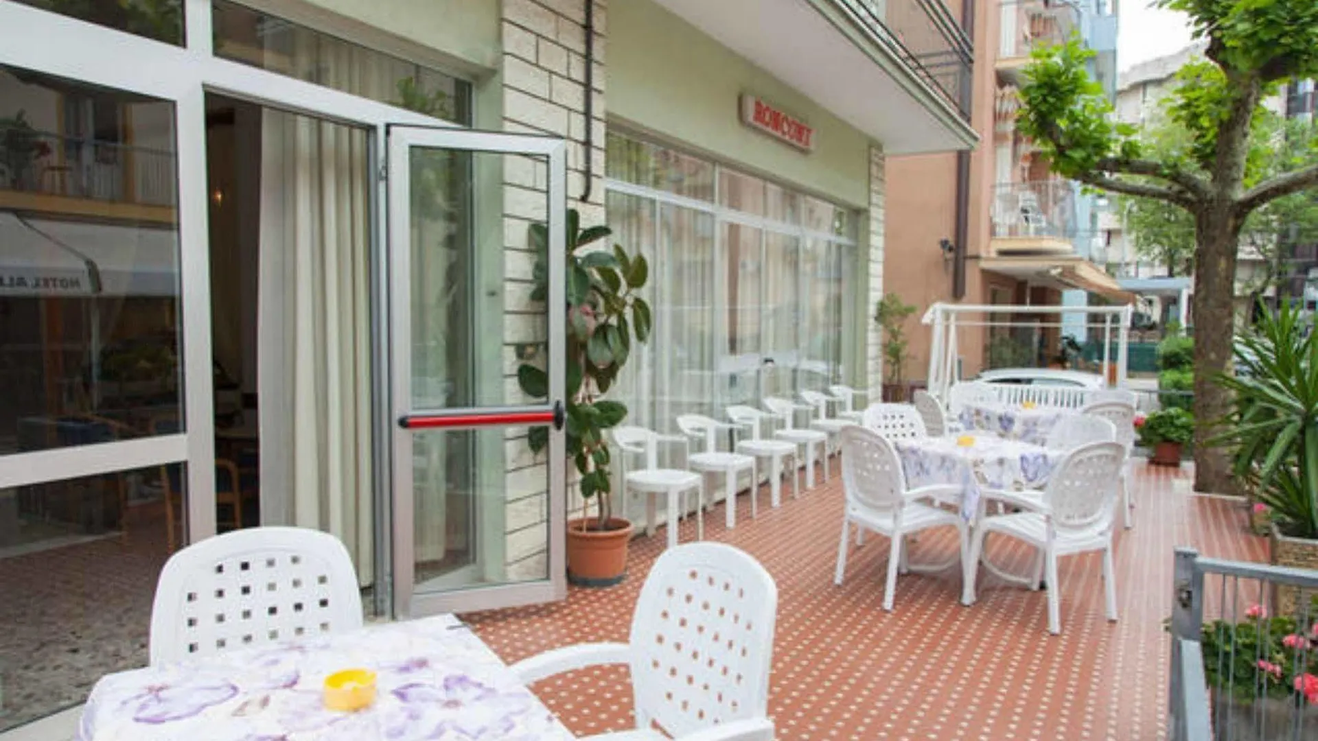 Hotel Ronconi Rimini