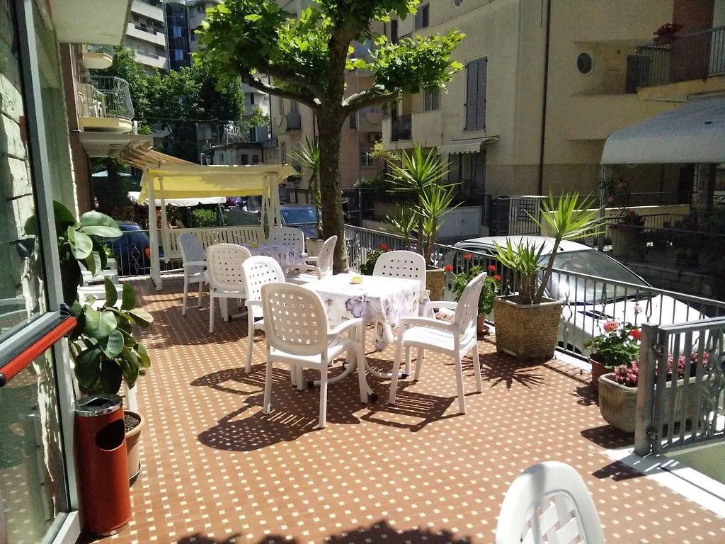 Hotel Ronconi Rimini 0*,